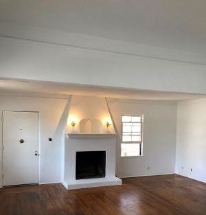 interior fire place