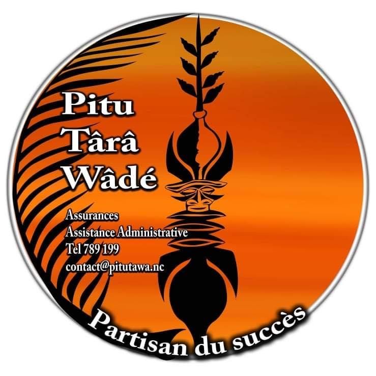 Un logo pour pitu tara wade assurances assistance administrative