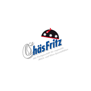 Logo Chäs Fritz