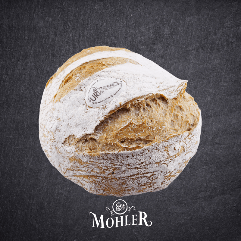 Konditorei Mohler Urdinkel Huusbrot