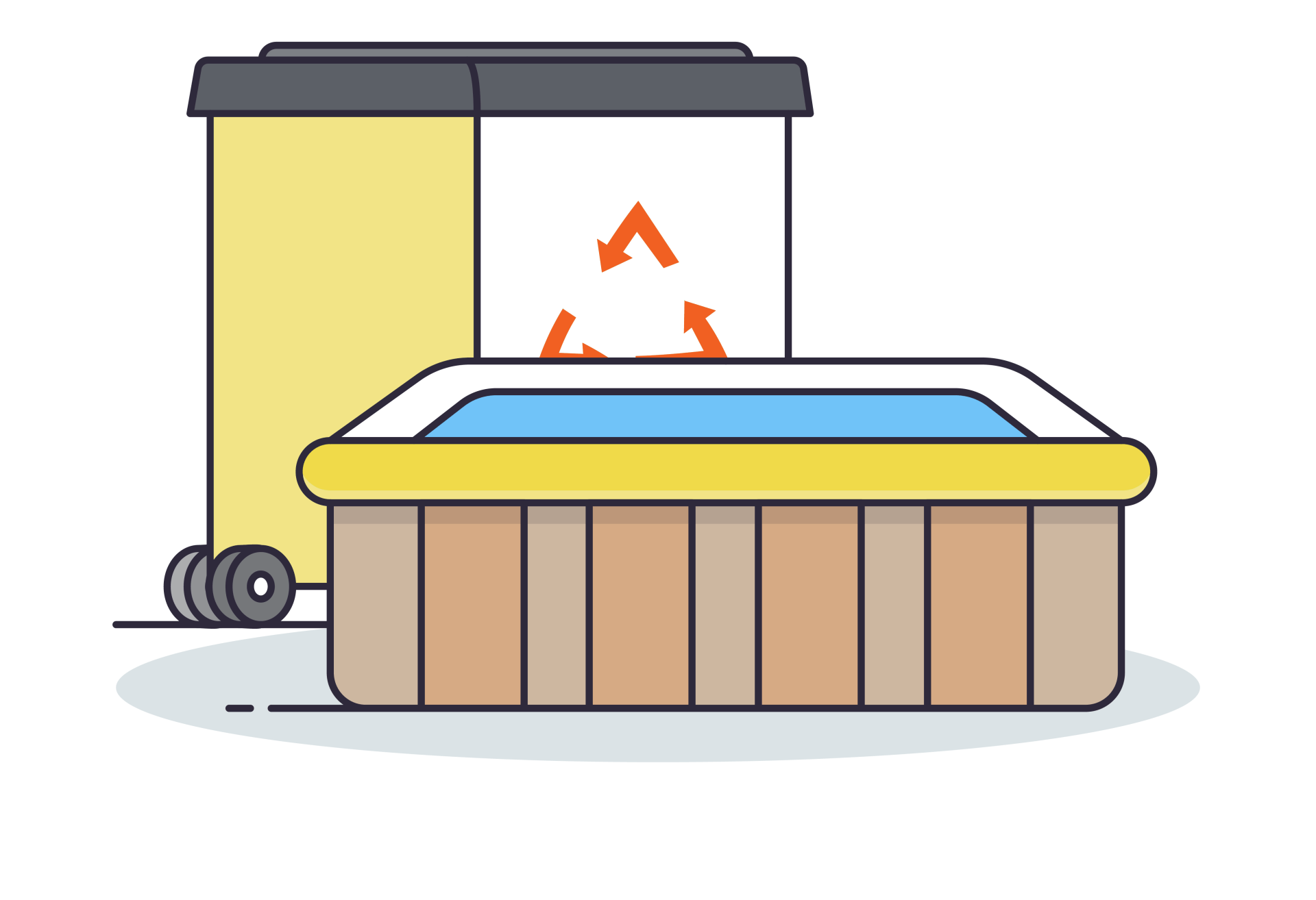 Junk Removal San Antonio Junk Hauling San Antonio RPG Junk Removal