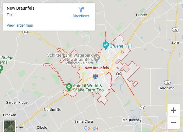 Junk Removal New Braunfels