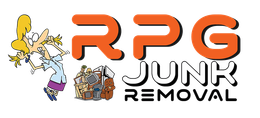 RPG Junk Removal logo