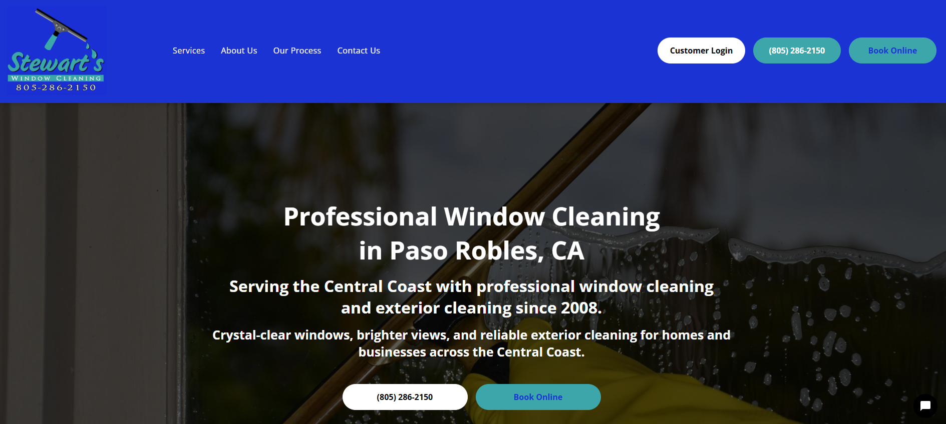 Preview image published by stewartswindowcleaning.com