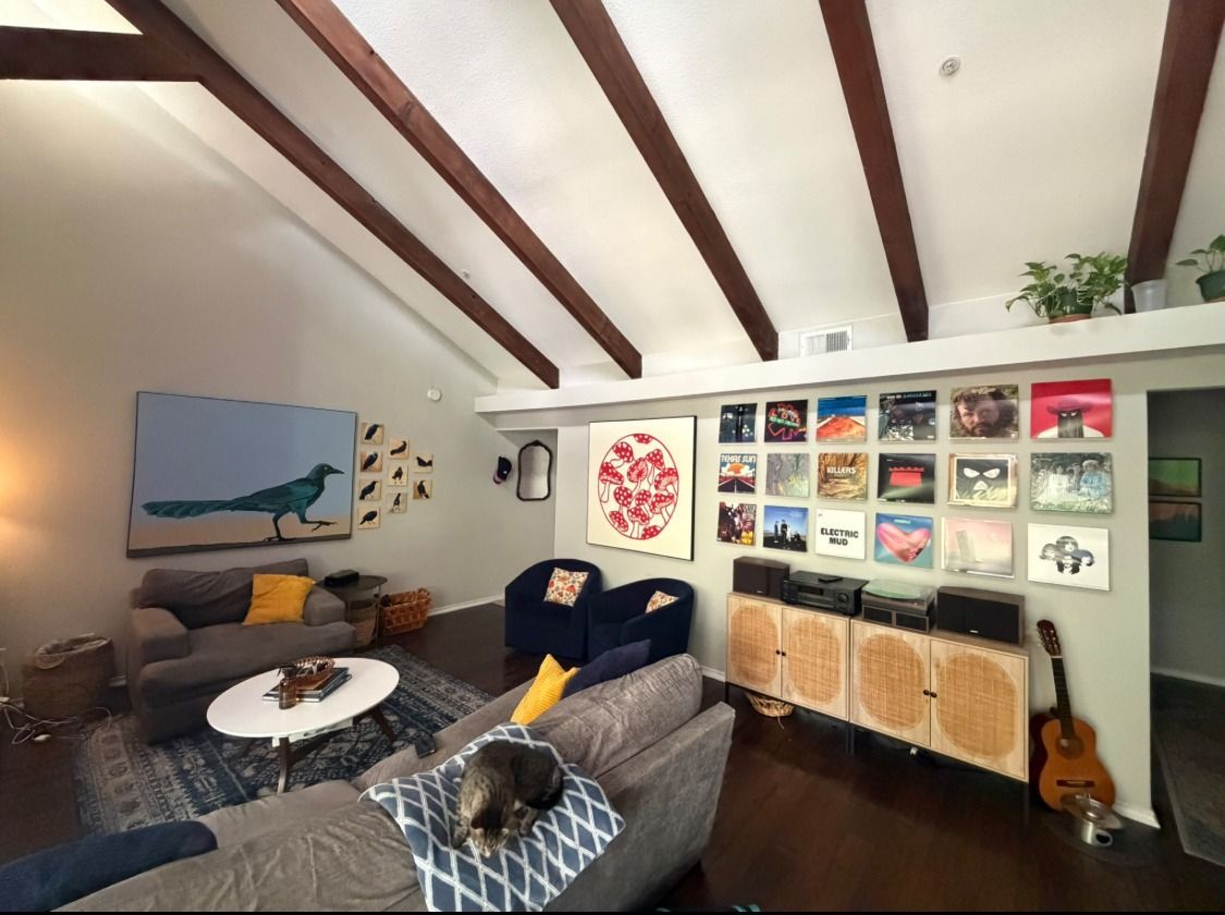 Residential Art Installation