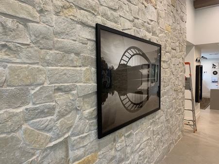 Specialty Art Mounting