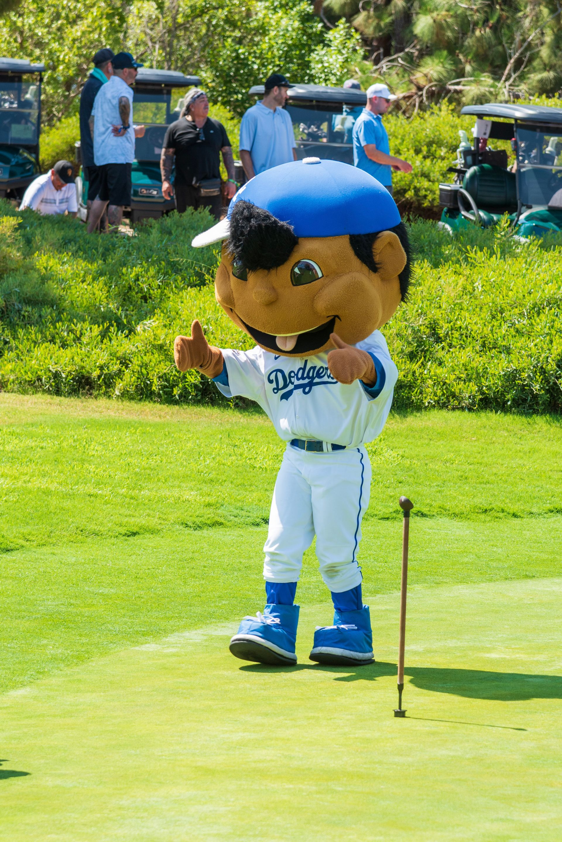 Home 24th Annual San Manuel Golf Tournament