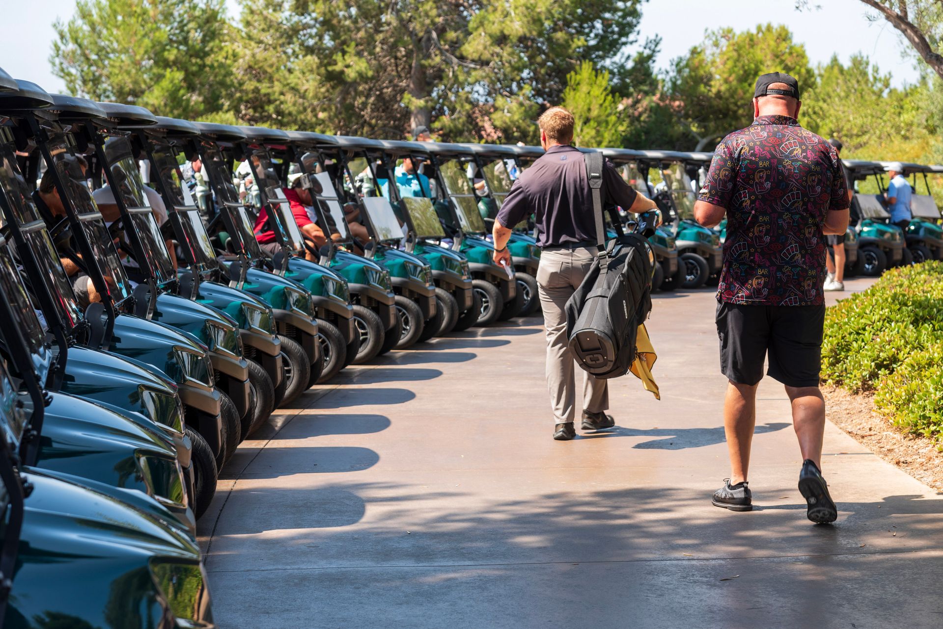 Home 24th Annual San Manuel Golf Tournament