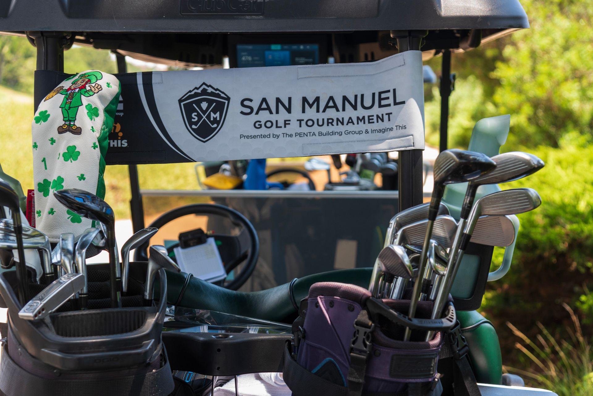 Home 24th Annual San Manuel Golf Tournament
