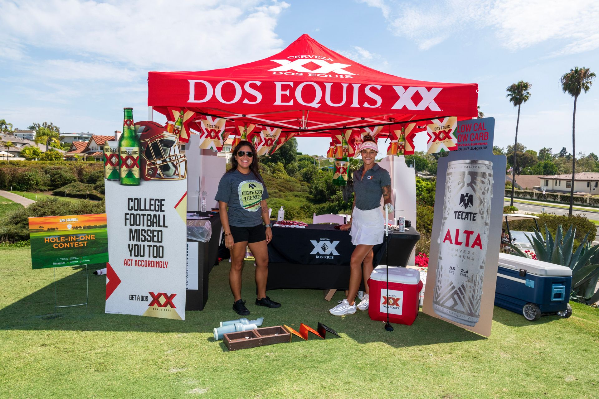 Home 24th Annual San Manuel Golf Tournament