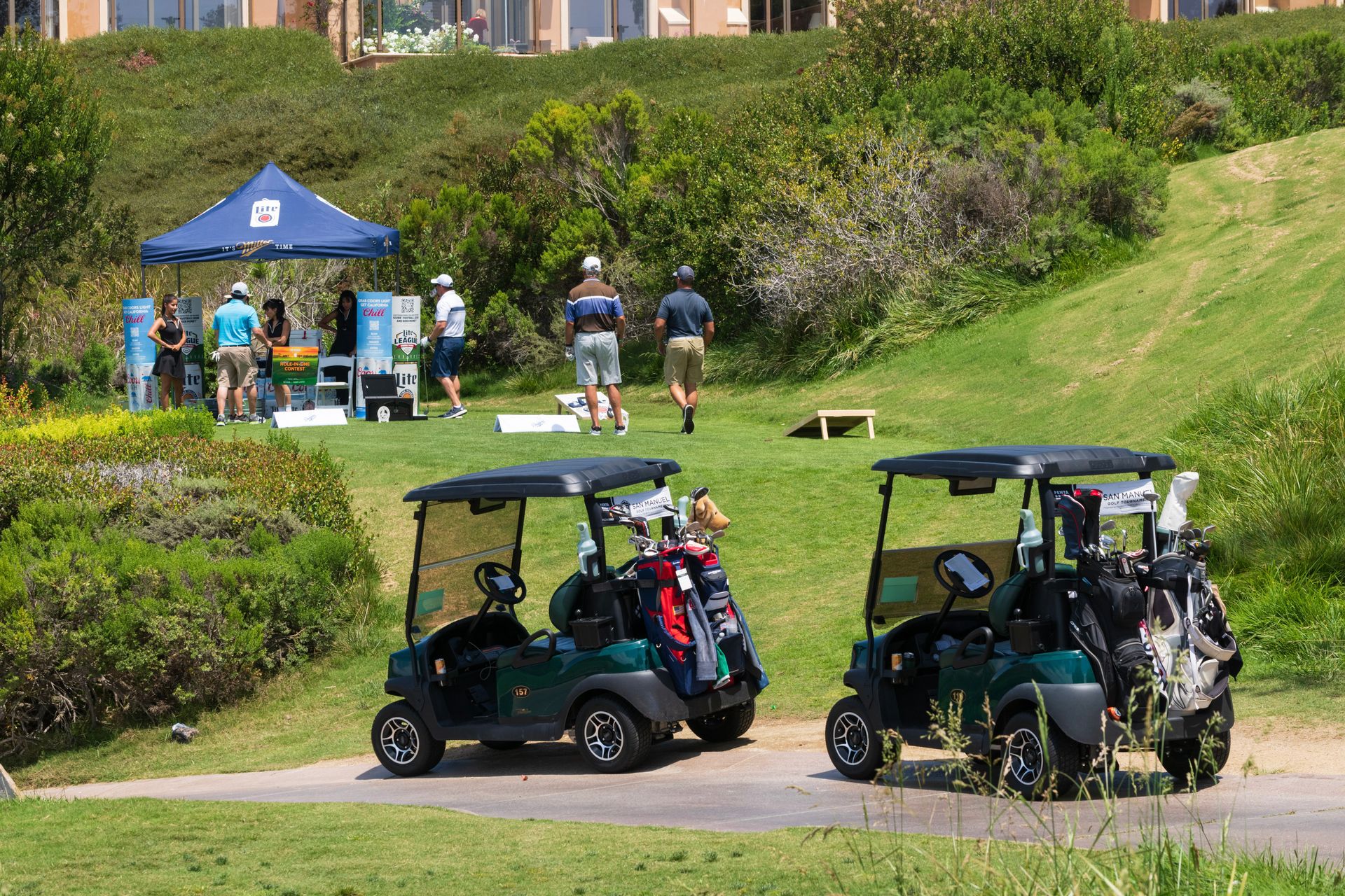 Home 24th Annual San Manuel Golf Tournament
