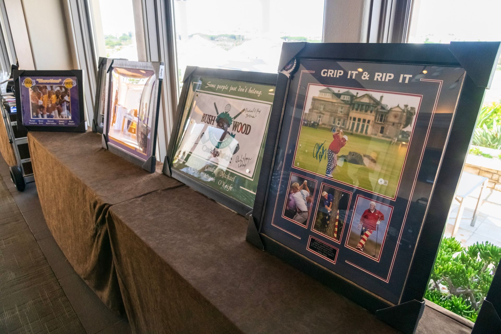 Home 24th Annual San Manuel Golf Tournament