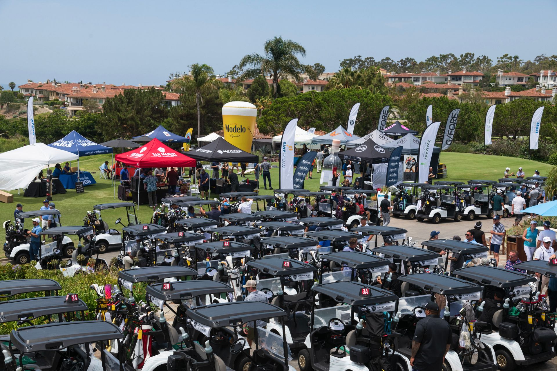 Home 24th Annual San Manuel Golf Tournament