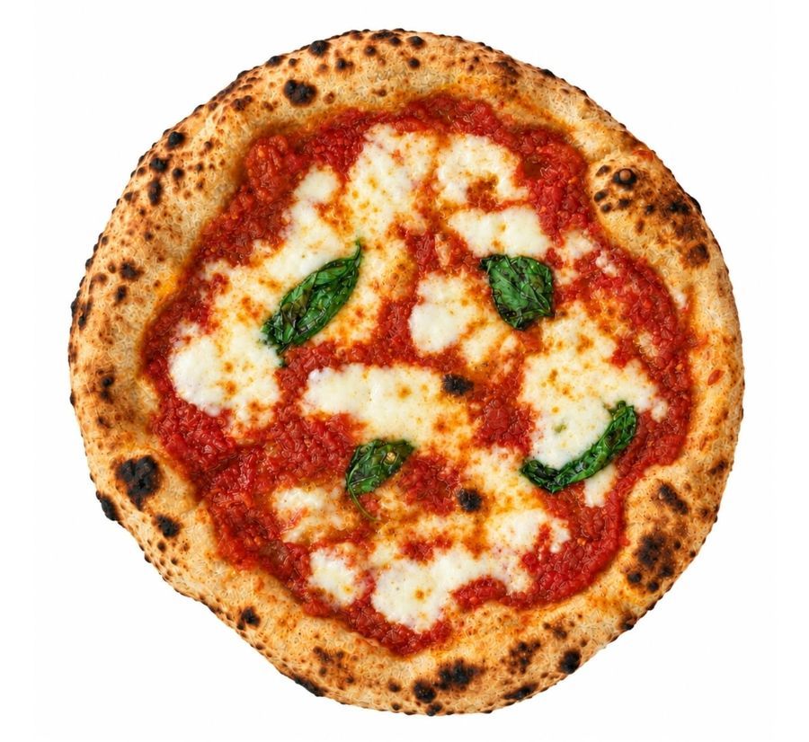 Pizza Margherita
