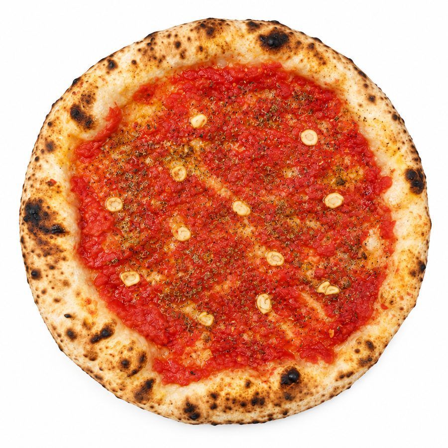 Pizza Marinara