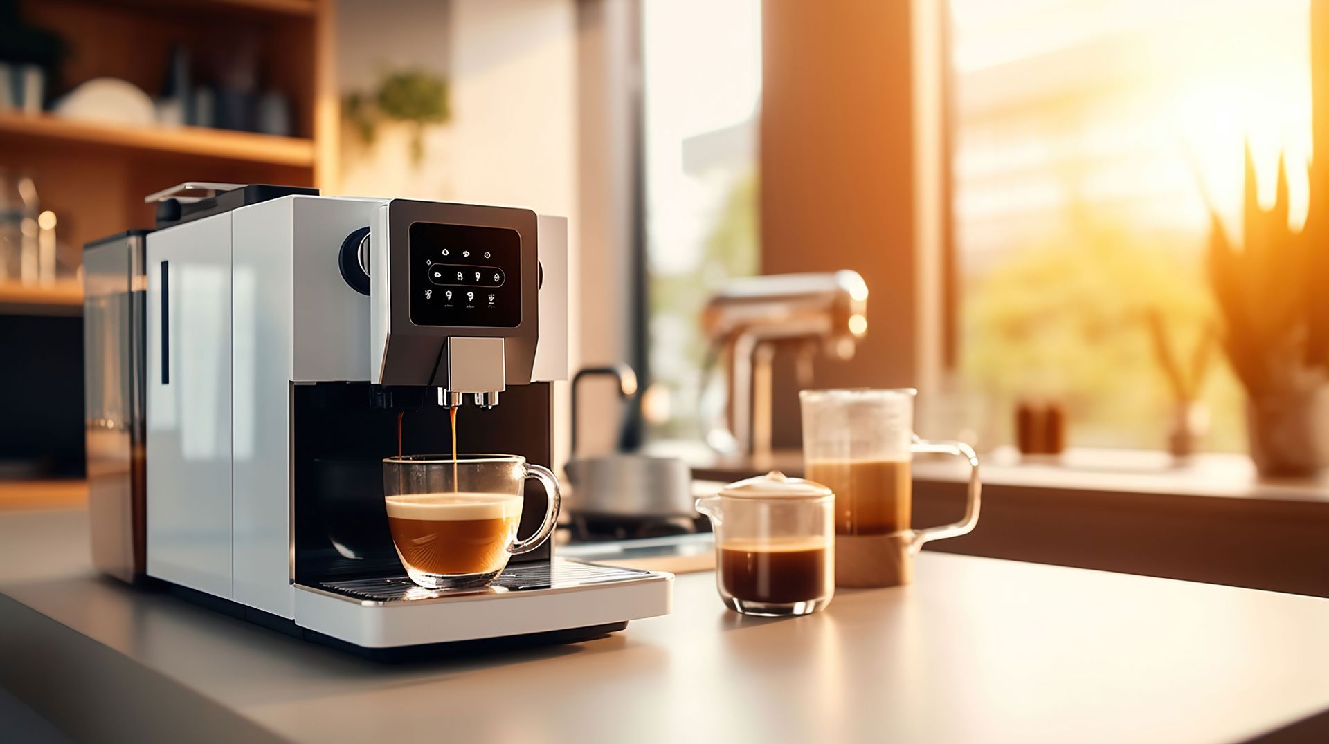 Small Scale Office Coffee