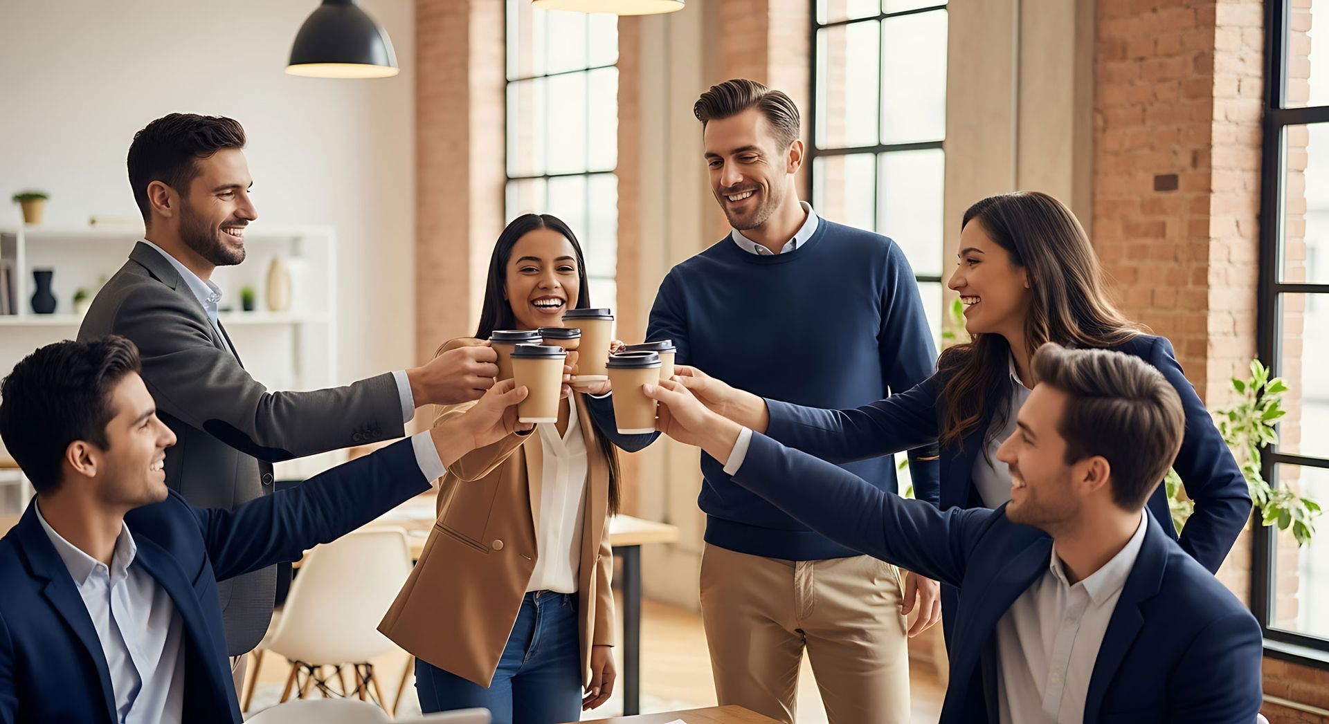 Large Scale Office Coffee