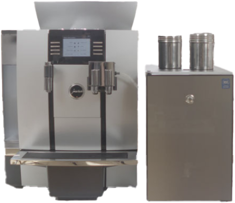 JURA GIGA W3 Automatic Coffee Machine