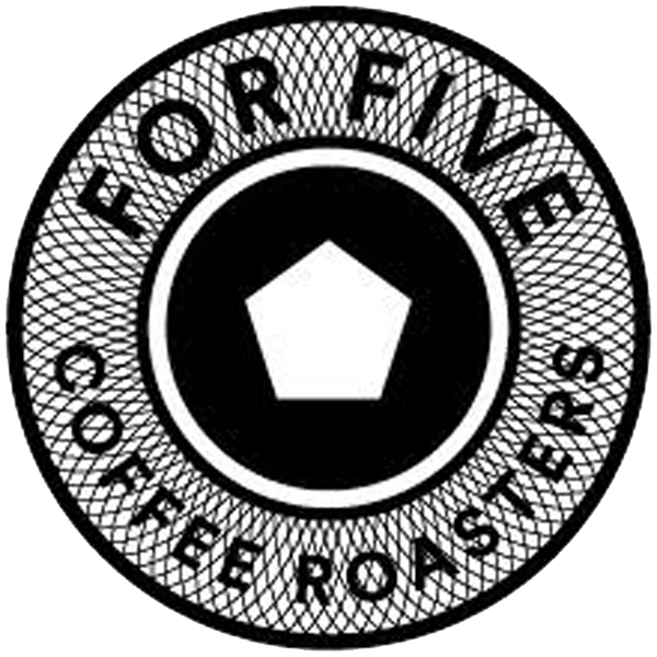 For Five Coffee Roaster