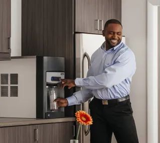 W5 Water Cooler