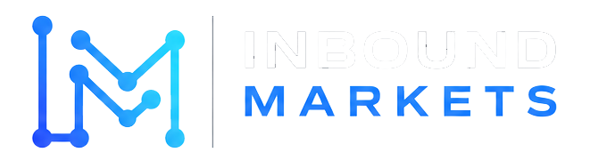 INBOUND MARKETS brand identity - National Inbound Market Infrastructure
