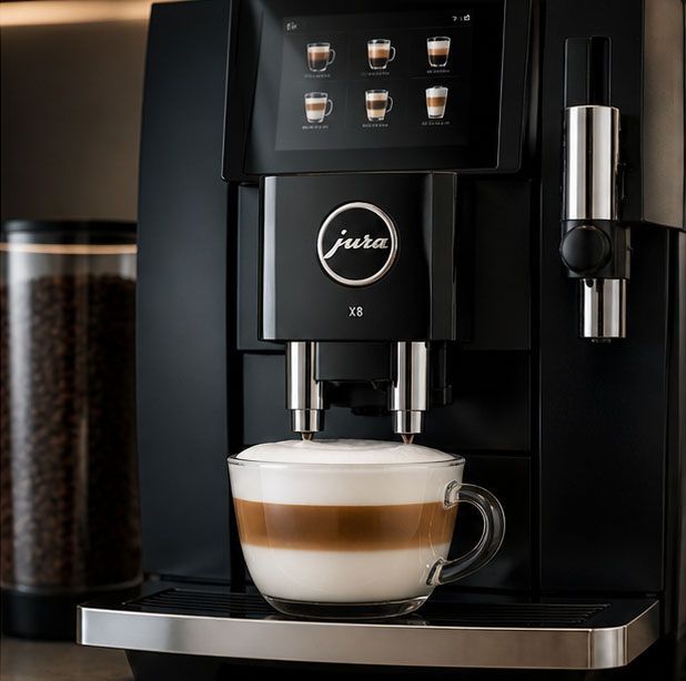 Large Scale Office Coffee