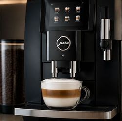 Large Scale Office Coffee