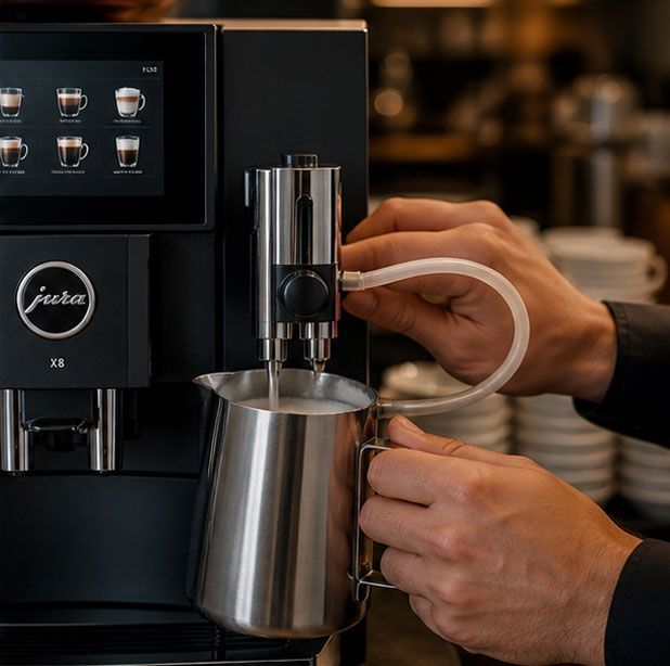 Small Scale Office Coffee