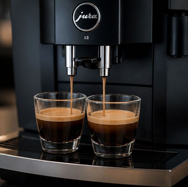 Large Scale Office Coffee