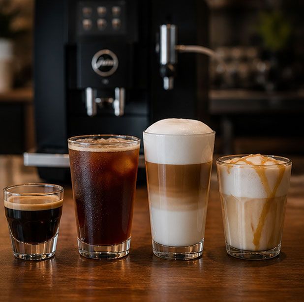 Large Scale Office Coffee