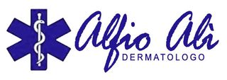 ALÌ DOTT. ALFIO DERMATOLOGO - LOGO