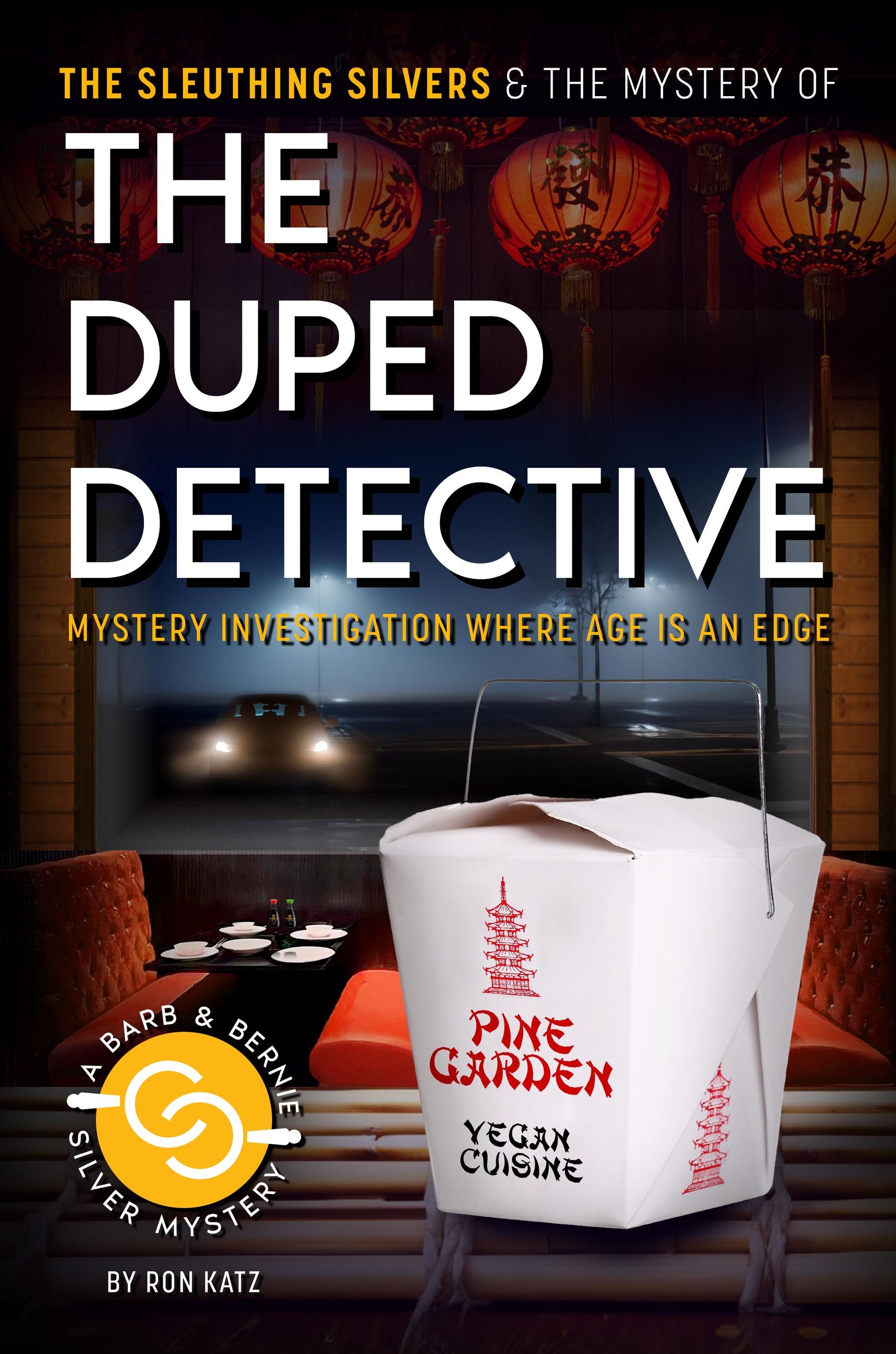 The duped detective is a mystery investigation where age is an edge