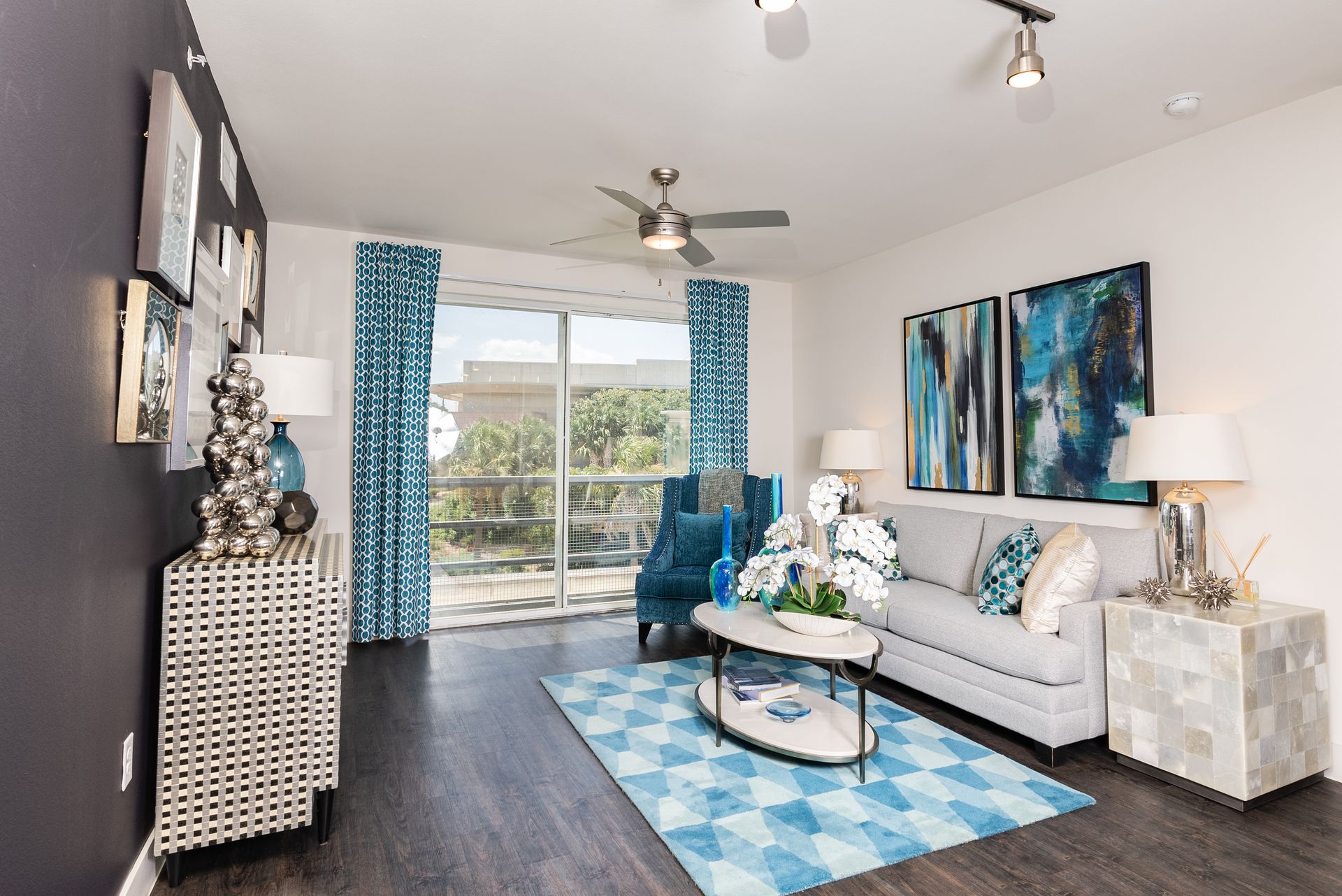 The Standard at Domain Northside Apartments in Austin, TX