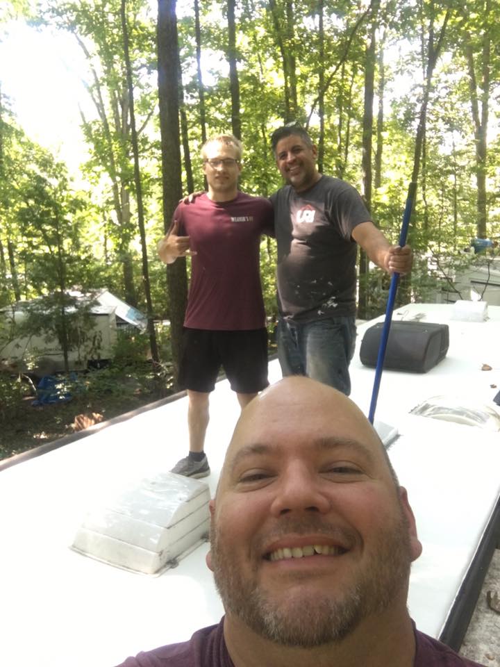 Roof Replacement