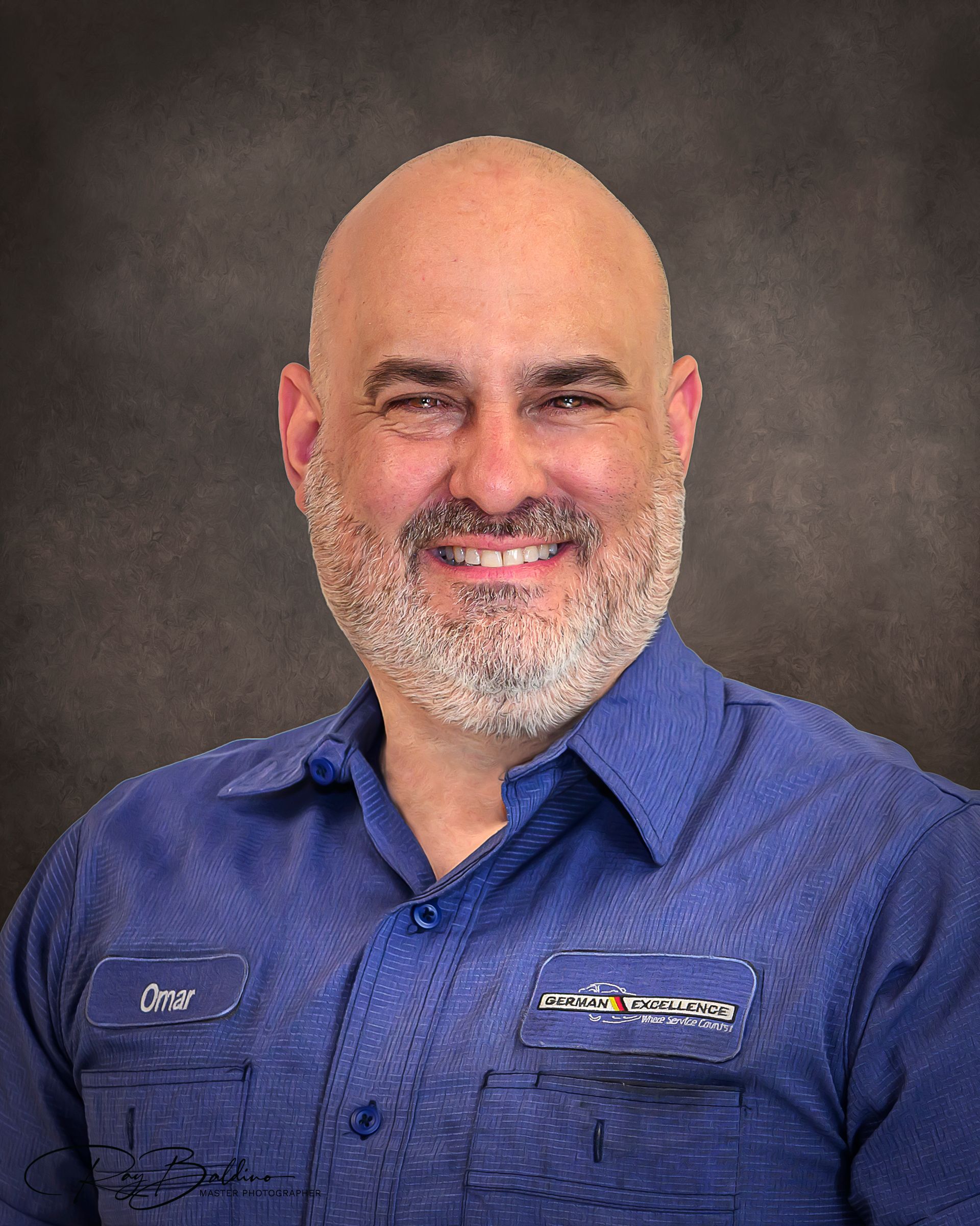 Omar | German Excellence Auto Repair
