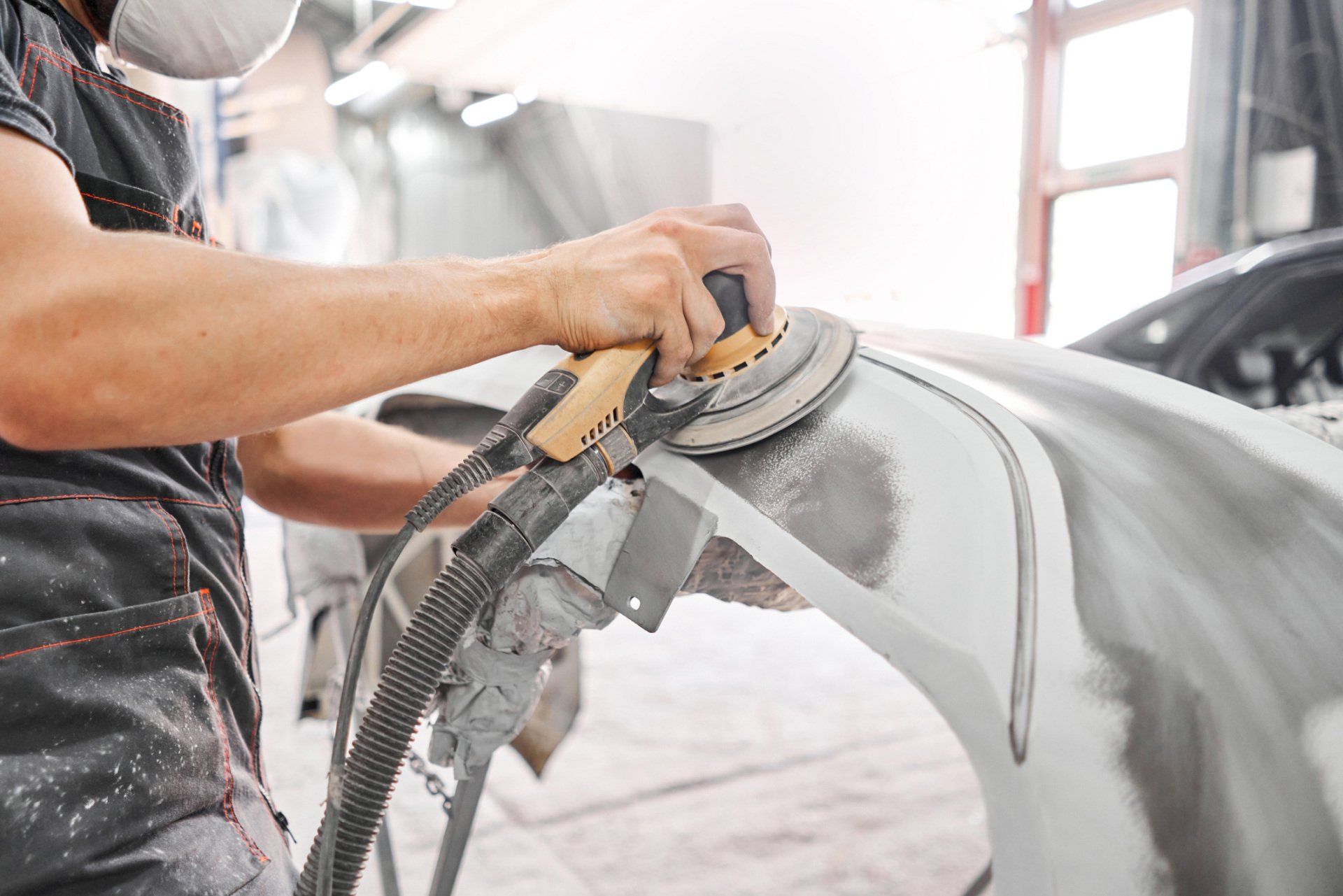 Car Buffing — Crete, NE — Siedhoff Collision Center Inc