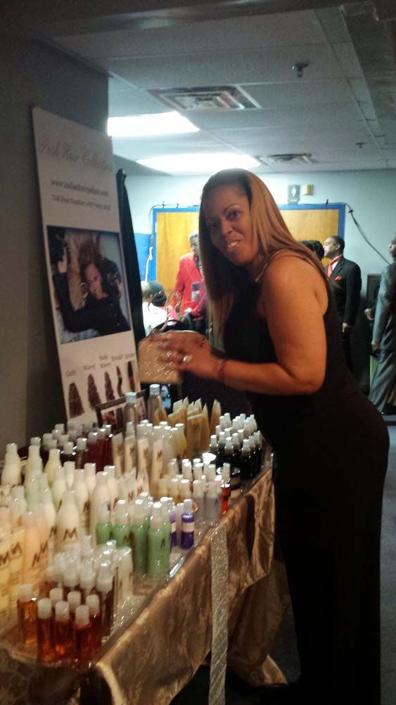Posh Showcase