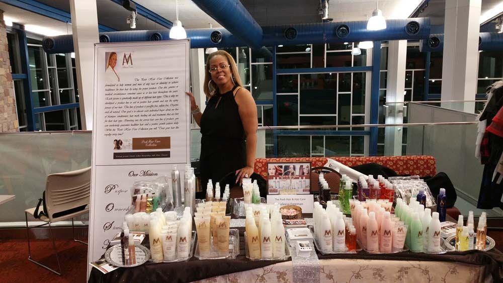 Posh Showcase