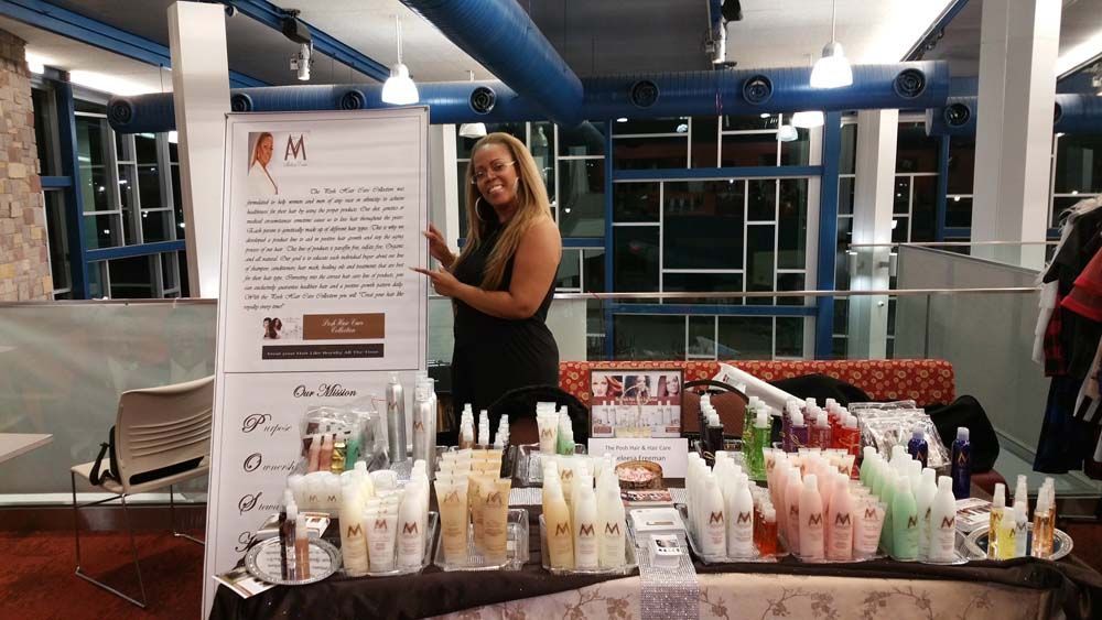 Posh Showcase