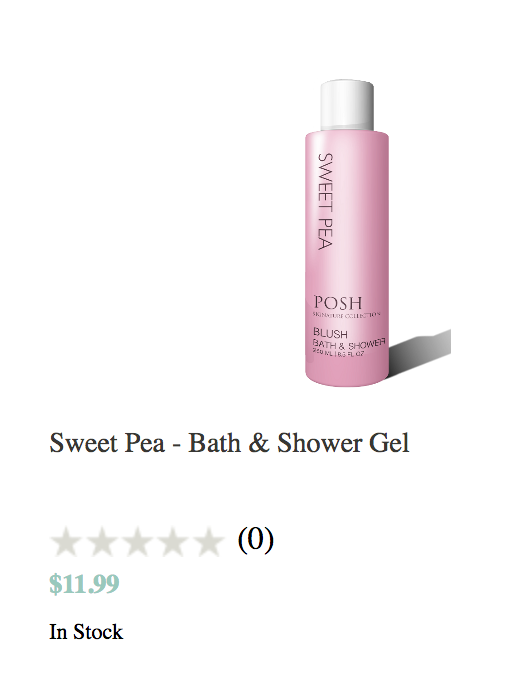 Specialty Products