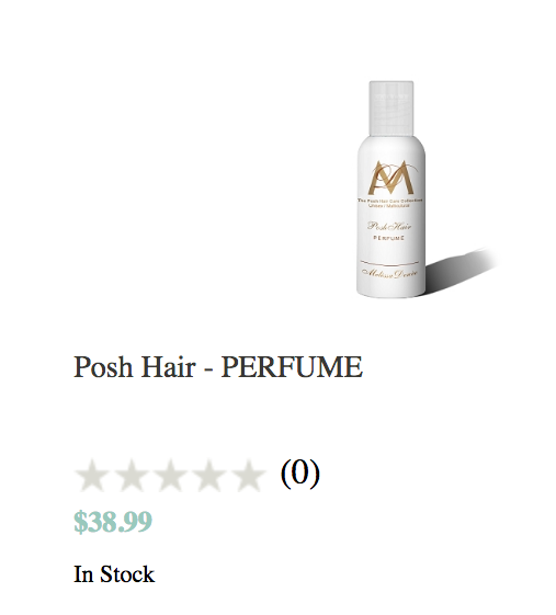 Specialty Products