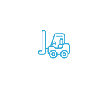 Heavy Machinery Towing Icon