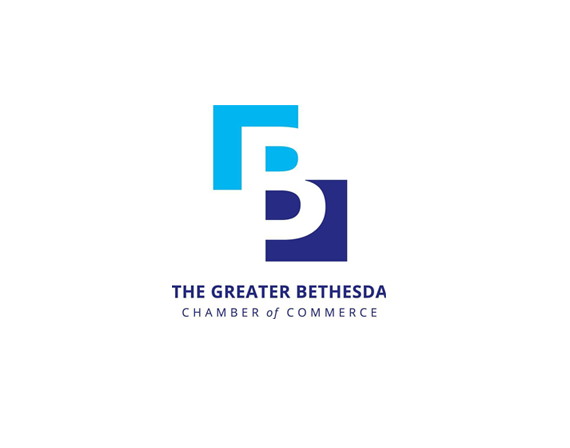 Logo for The Greater Bethesda Chamber of Commerce: 