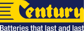 Century Logo — Bay City A1 Tyres in North Geelong, VIC