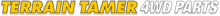 Terrain Tamer Logo — Bay City A1 Tyres in North Geelong, VIC