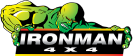 Ironman Logo — Bay City A1 Tyres in North Geelong, VIC