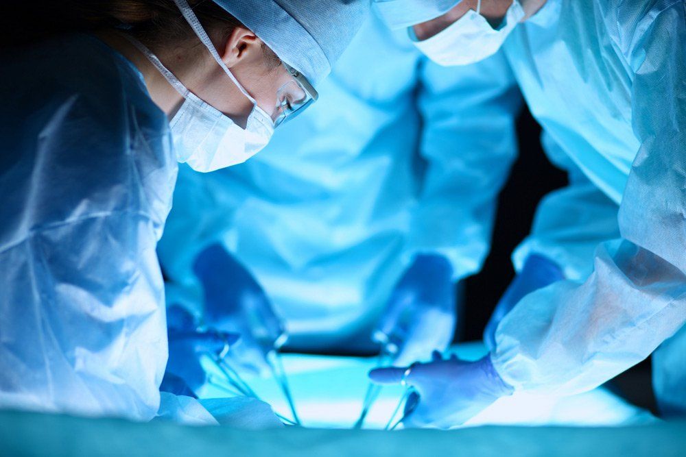 Surgery Team In The Operating Room — Deception Bay Doctors In Deception Bay, QLD