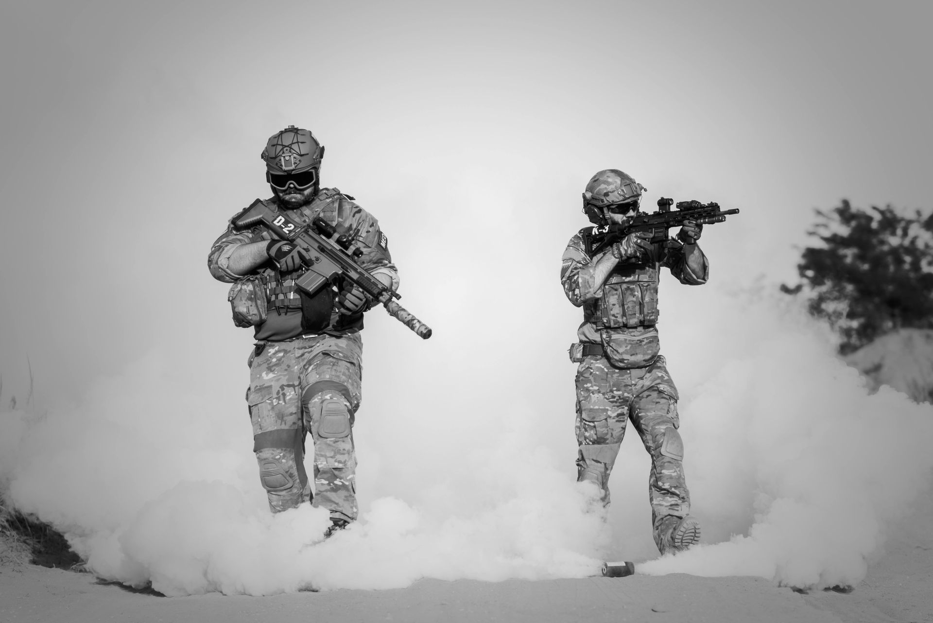 Body Armor & Tactical Gear