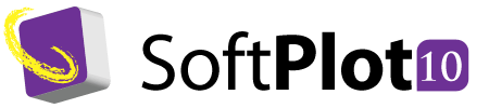 SoftPlot Logo