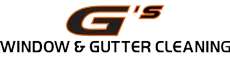 G's Window And Gutter Cleaning Logo